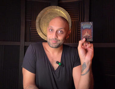Tal Sidhu tarot reader Tal Sidhu tarot reader